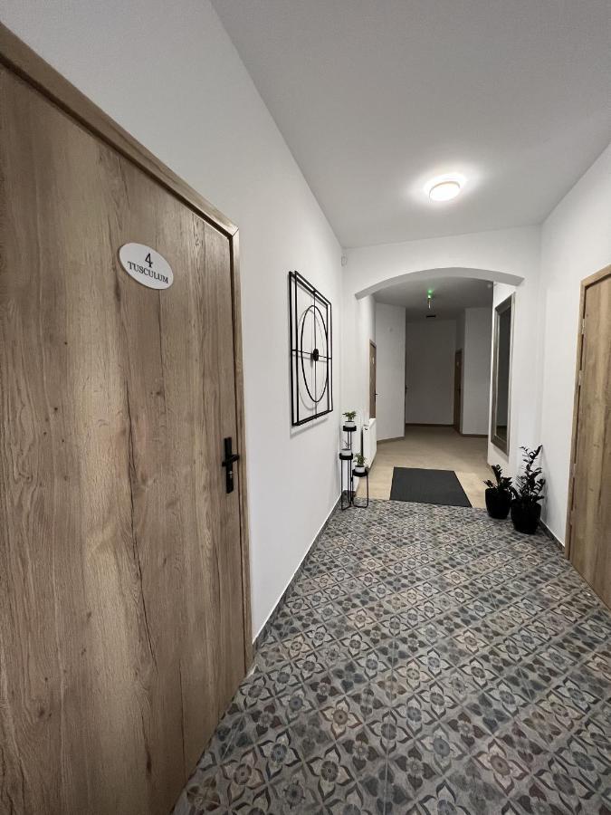 Willa Tusculum Świeradów-Zdrój Exterior foto