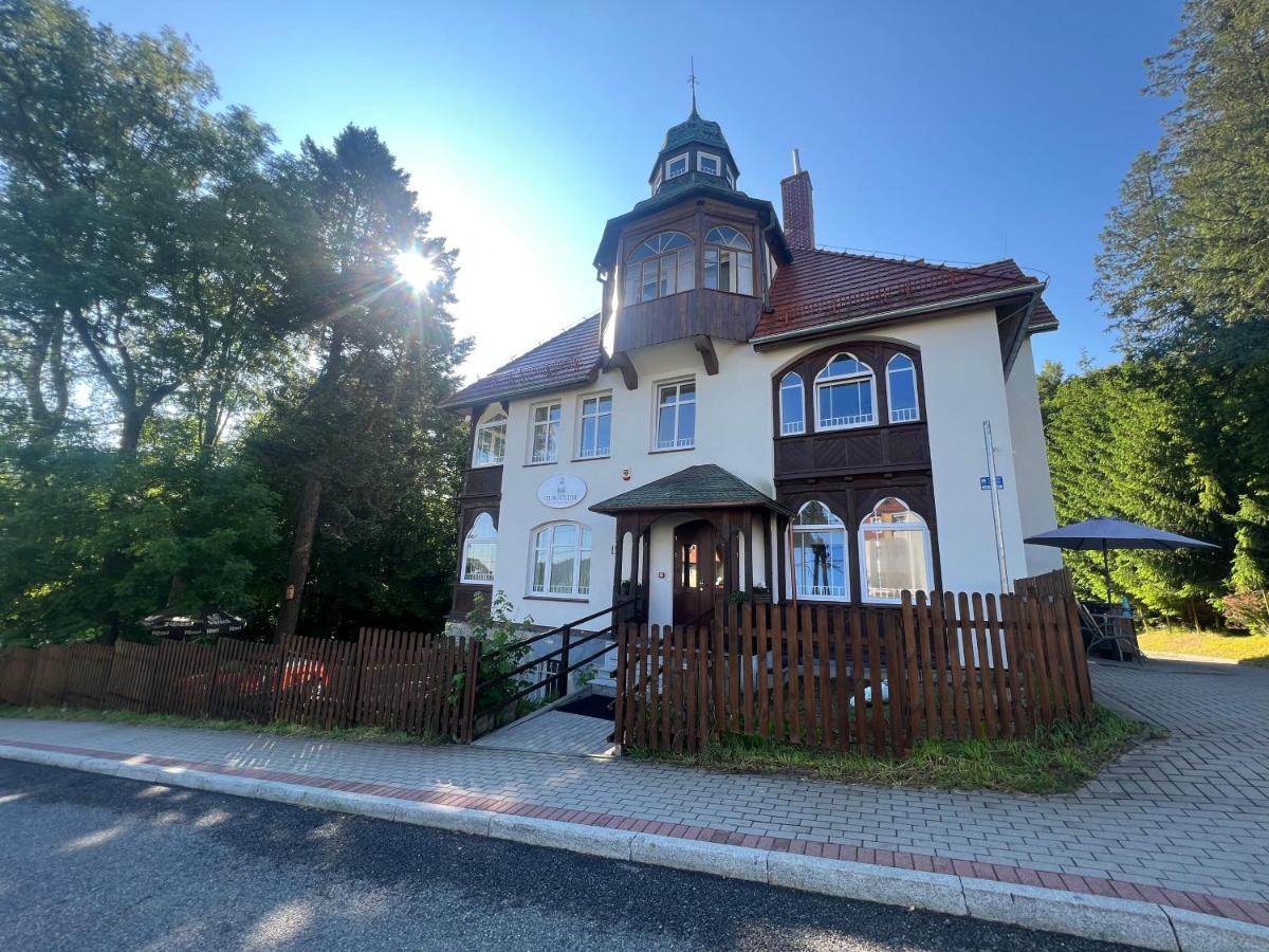 Willa Tusculum Świeradów-Zdrój Exterior foto